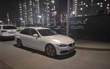 BMW 3 серия, 2018 год, 2 000 000 рублей, 12 фотография