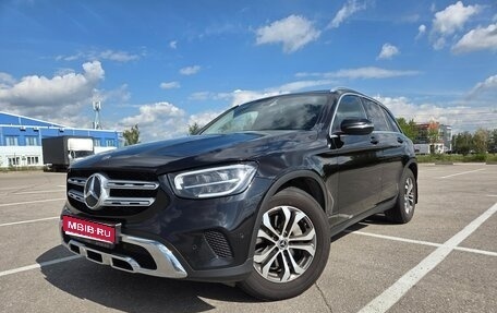 Mercedes-Benz GLC, 2019 год, 3 500 000 рублей, 1 фотография