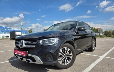 Mercedes-Benz GLC, 2019 год, 3 500 000 рублей, 1 фотография