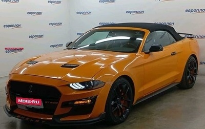 Ford Mustang VI рестайлинг, 2018 год, 2 500 000 рублей, 1 фотография