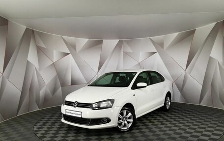 Volkswagen Polo VI (EU Market), 2011 год, 685 150 рублей, 1 фотография
