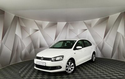 Volkswagen Polo VI (EU Market), 2011 год, 685 150 рублей, 1 фотография