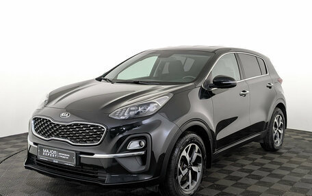 KIA Sportage IV рестайлинг, 2020 год, 2 350 000 рублей, 1 фотография