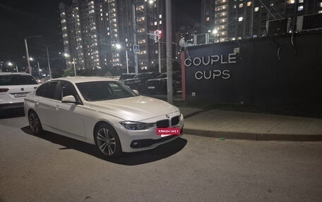 BMW 3 серия, 2018 год, 2 000 000 рублей, 13 фотография