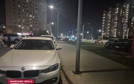 BMW 3 серия, 2018 год, 2 000 000 рублей, 15 фотография