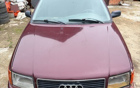 Audi 100, 1994 год, 75 000 рублей, 1 фотография