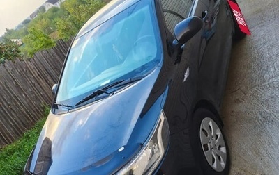 KIA Rio III рестайлинг, 2014 год, 840 000 рублей, 1 фотография
