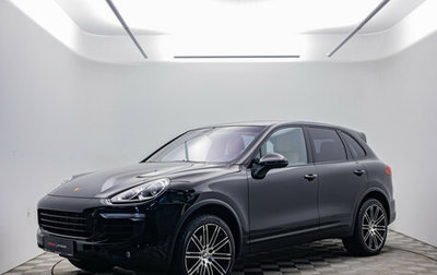 Porsche Cayenne III, 2015 год, 4 495 000 рублей, 1 фотография