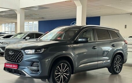 Chery Tiggo 8 Pro, 2021 год, 1 899 000 рублей, 1 фотография