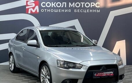 Mitsubishi Lancer IX, 2012 год, 999 900 рублей, 1 фотография