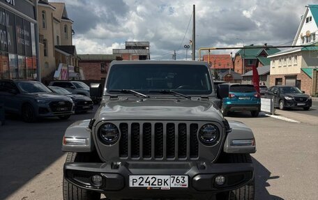 Jeep Wrangler, 2021 год, 5 700 000 рублей, 1 фотография