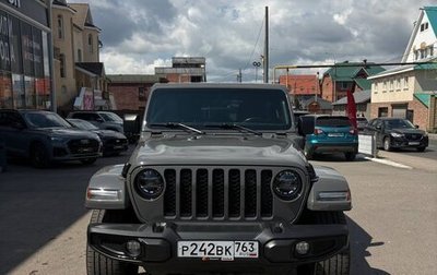 Jeep Wrangler, 2021 год, 5 700 000 рублей, 1 фотография