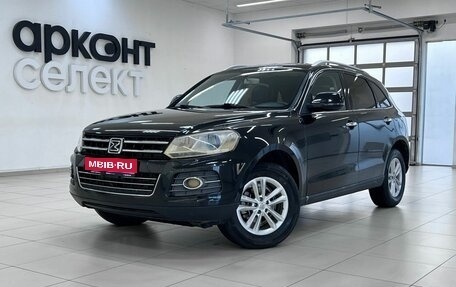 Zotye T600, 2016 год, 900 000 рублей, 1 фотография