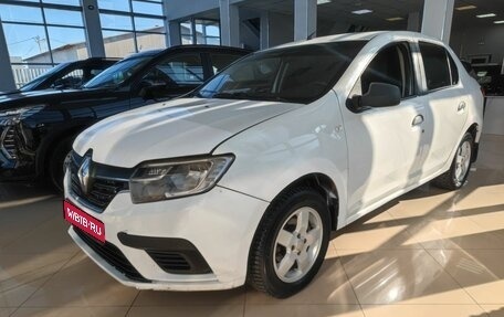 Renault Logan II, 2019 год, 280 000 рублей, 1 фотография