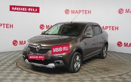 Renault Logan II, 2021 год, 1 029 000 рублей, 1 фотография
