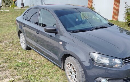 Volkswagen Polo VI (EU Market), 2014 год, 730 000 рублей, 2 фотография