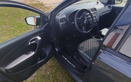 Volkswagen Polo VI (EU Market), 2014 год, 730 000 рублей, 11 фотография