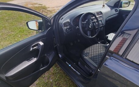 Volkswagen Polo VI (EU Market), 2014 год, 730 000 рублей, 10 фотография