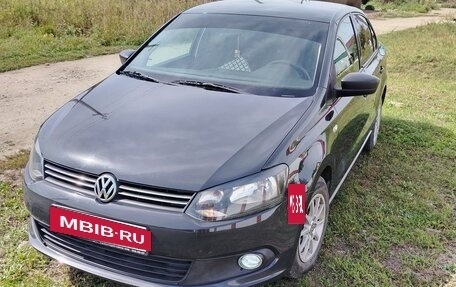 Volkswagen Polo VI (EU Market), 2014 год, 730 000 рублей, 3 фотография