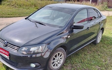 Volkswagen Polo VI (EU Market), 2014 год, 730 000 рублей, 5 фотография