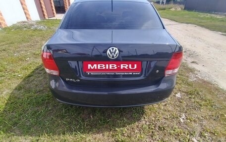 Volkswagen Polo VI (EU Market), 2014 год, 730 000 рублей, 13 фотография
