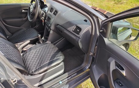 Volkswagen Polo VI (EU Market), 2014 год, 730 000 рублей, 20 фотография