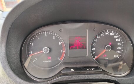Volkswagen Polo VI (EU Market), 2014 год, 730 000 рублей, 19 фотография