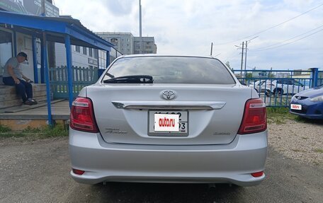 Toyota Corolla, 2015 год, 910 000 рублей, 4 фотография