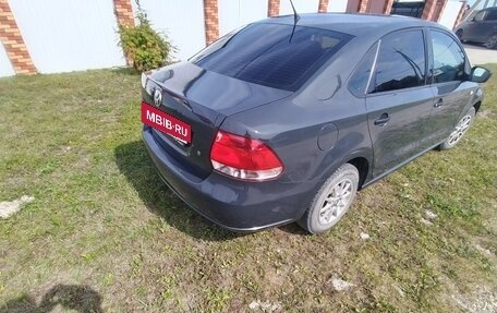 Volkswagen Polo VI (EU Market), 2014 год, 730 000 рублей, 16 фотография