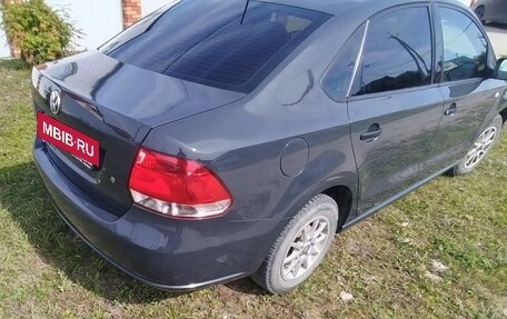 Volkswagen Polo VI (EU Market), 2014 год, 730 000 рублей, 15 фотография