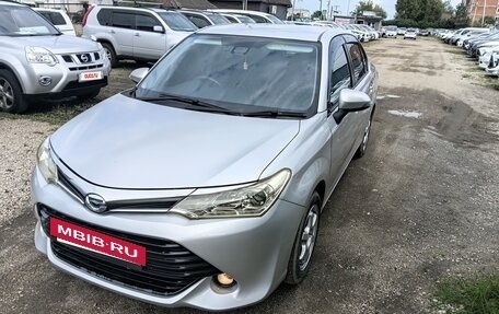 Toyota Corolla, 2015 год, 910 000 рублей, 2 фотография