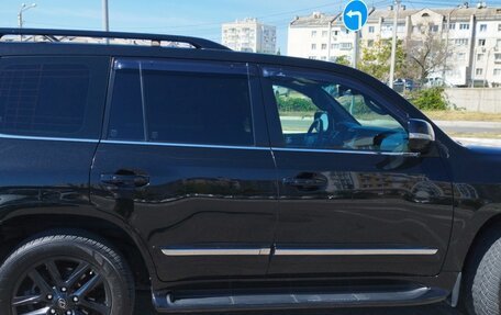 Lexus LX III, 2015 год, 5 700 000 рублей, 2 фотография