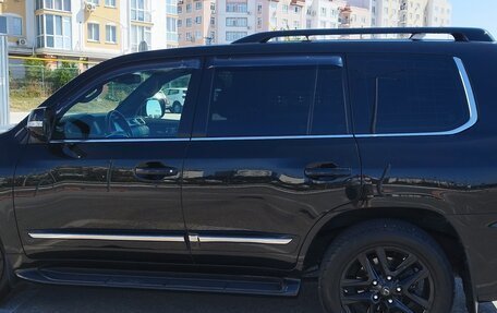 Lexus LX III, 2015 год, 5 700 000 рублей, 4 фотография