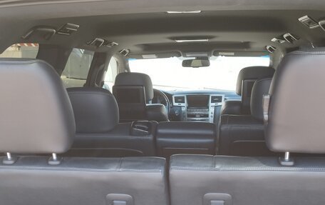 Lexus LX III, 2015 год, 5 700 000 рублей, 8 фотография