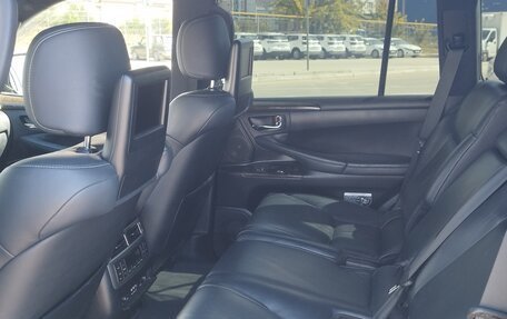 Lexus LX III, 2015 год, 5 700 000 рублей, 7 фотография