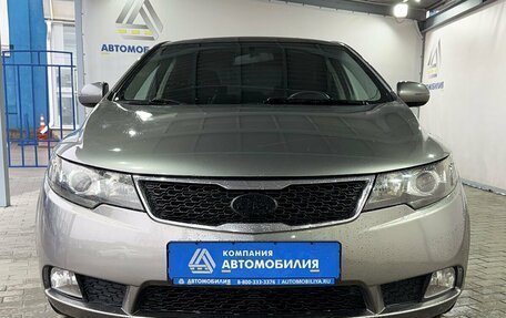 KIA Cerato III, 2010 год, 699 000 рублей, 8 фотография