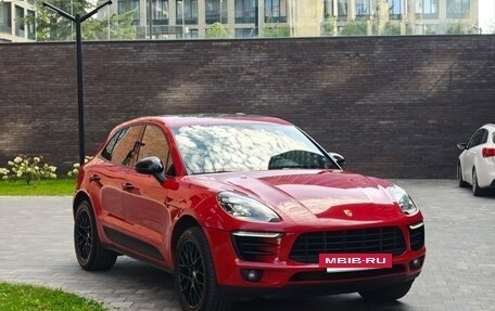 Porsche Macan I рестайлинг, 2018 год, 2 850 000 рублей, 2 фотография