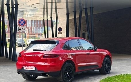 Porsche Macan I рестайлинг, 2018 год, 2 850 000 рублей, 3 фотография