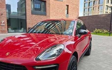 Porsche Macan I рестайлинг, 2018 год, 2 850 000 рублей, 6 фотография