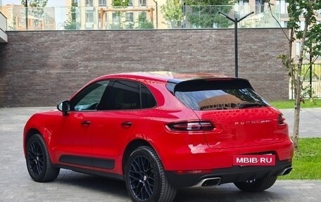Porsche Macan I рестайлинг, 2018 год, 2 850 000 рублей, 5 фотография