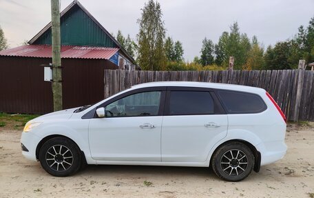 Ford Focus II рестайлинг, 2010 год, 700 000 рублей, 2 фотография