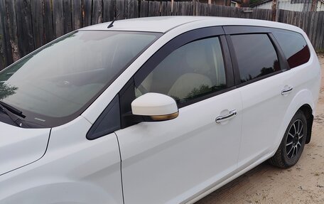 Ford Focus II рестайлинг, 2010 год, 700 000 рублей, 5 фотография