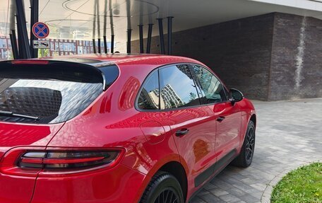 Porsche Macan I рестайлинг, 2018 год, 2 850 000 рублей, 7 фотография