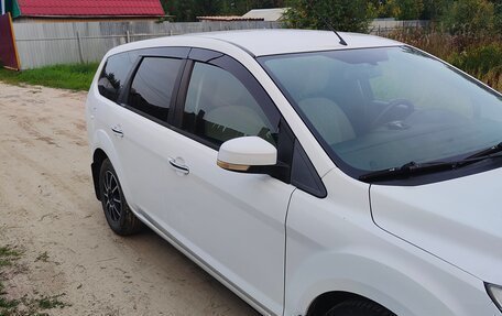 Ford Focus II рестайлинг, 2010 год, 700 000 рублей, 6 фотография