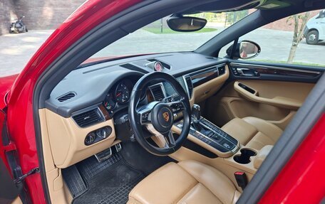 Porsche Macan I рестайлинг, 2018 год, 2 850 000 рублей, 13 фотография