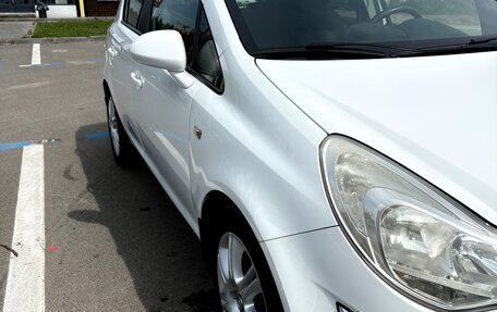 Opel Corsa D, 2011 год, 640 000 рублей, 3 фотография