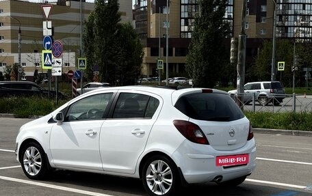 Opel Corsa D, 2011 год, 640 000 рублей, 2 фотография