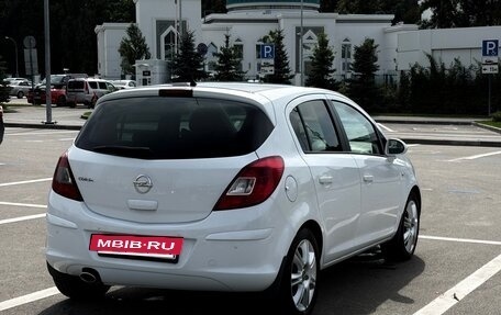 Opel Corsa D, 2011 год, 640 000 рублей, 4 фотография