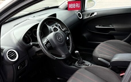 Opel Corsa D, 2011 год, 640 000 рублей, 5 фотография