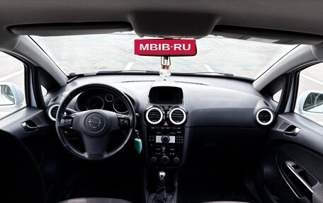 Opel Corsa D, 2011 год, 640 000 рублей, 6 фотография
